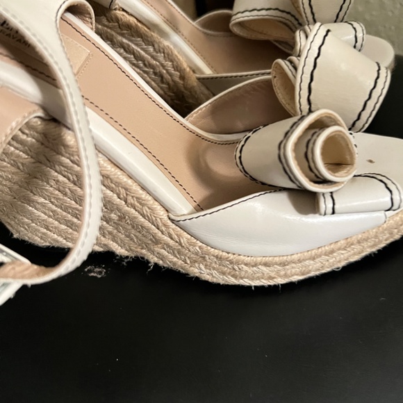 Valentine Faravsni Beuge 37 Platform Espedrile Sandals - Picture 10 of 10